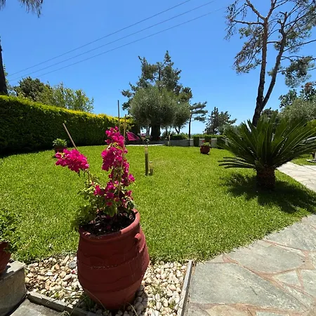 Spacious Seaside Maisonette, Trikorfo Beach, Gerakini, Chalkidiki Holiday home Gerakini