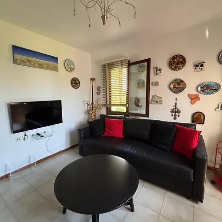 Holiday home Spacious Seaside Maisonette, Trikorfo Beach, Gerakini, Chalkidiki Gerakini