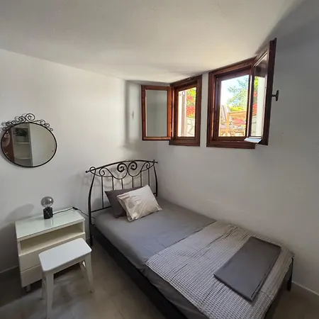 Nyaraló Spacious Seaside Maisonette, Trikorfo Beach, Gerakini, Chalkidiki *