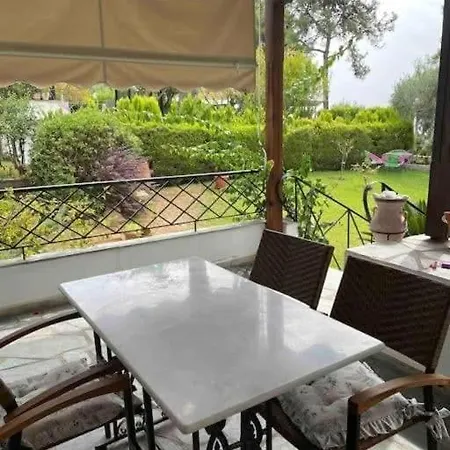 Nyaraló Spacious Seaside Maisonette, Trikorfo Beach, Gerakini, Chalkidiki